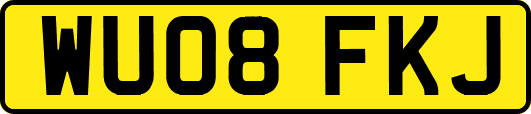 WU08FKJ