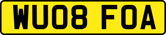 WU08FOA