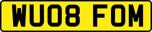 WU08FOM