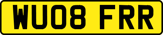 WU08FRR