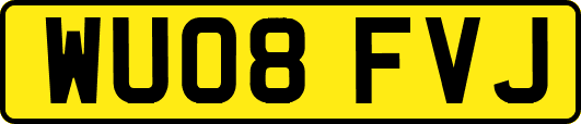 WU08FVJ
