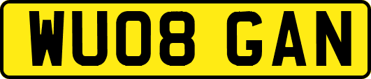 WU08GAN