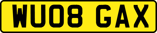 WU08GAX