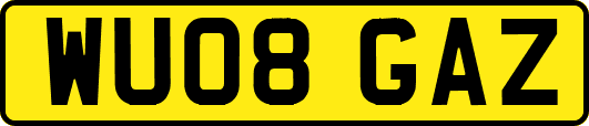WU08GAZ