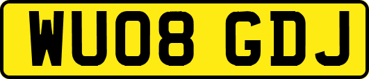 WU08GDJ