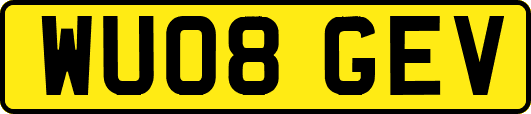 WU08GEV