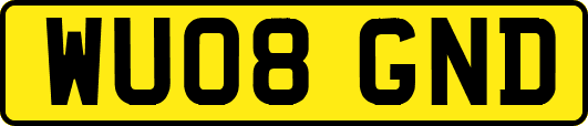 WU08GND