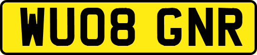 WU08GNR