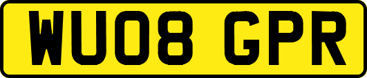 WU08GPR