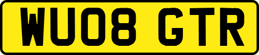 WU08GTR