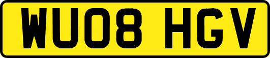 WU08HGV