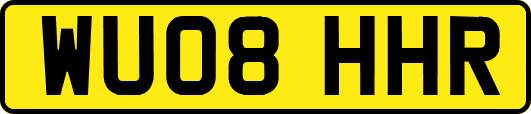 WU08HHR