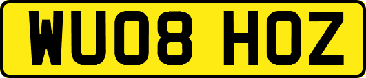 WU08HOZ