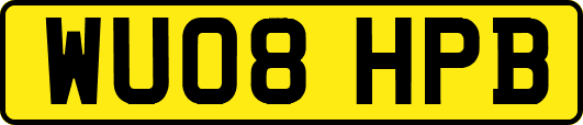 WU08HPB