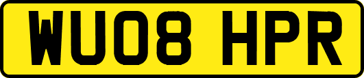 WU08HPR