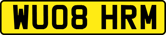 WU08HRM