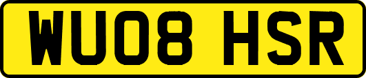 WU08HSR