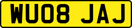 WU08JAJ