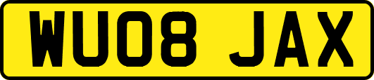 WU08JAX