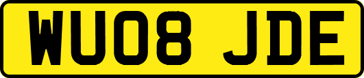 WU08JDE