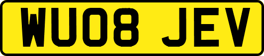 WU08JEV