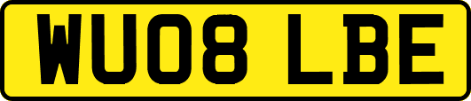 WU08LBE