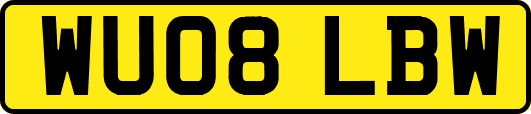 WU08LBW