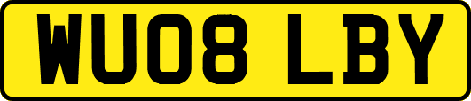 WU08LBY