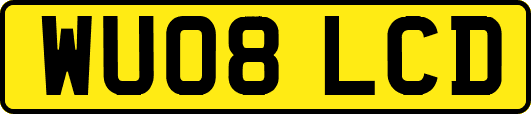 WU08LCD