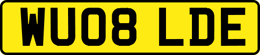 WU08LDE