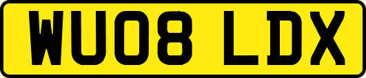 WU08LDX