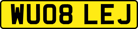 WU08LEJ