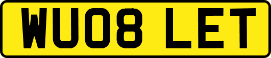 WU08LET