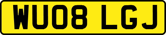 WU08LGJ