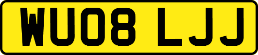 WU08LJJ