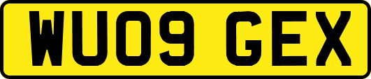 WU09GEX