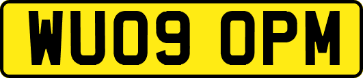 WU09OPM