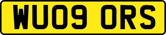 WU09ORS