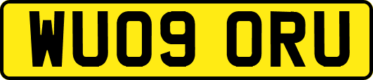 WU09ORU