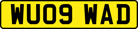 WU09WAD