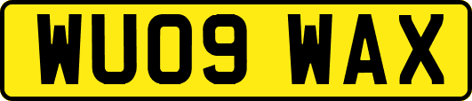 WU09WAX