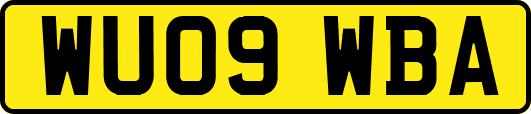 WU09WBA
