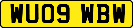 WU09WBW