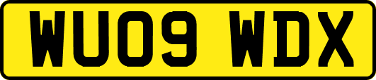WU09WDX