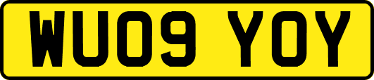 WU09YOY