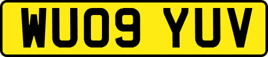 WU09YUV