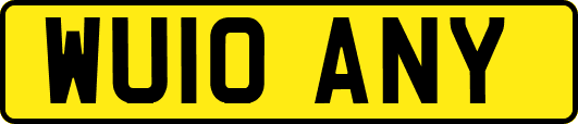 WU10ANY