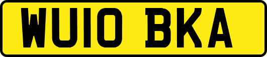 WU10BKA