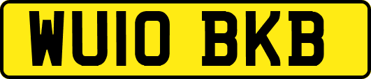 WU10BKB