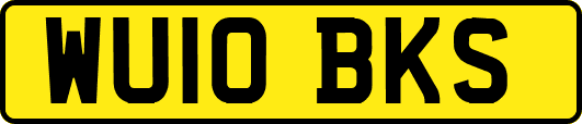 WU10BKS